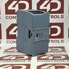 6es7221-1bf32 Siemens 6es7221-1bf32- 0xb0 Simatic S7 Input Module Used Upp