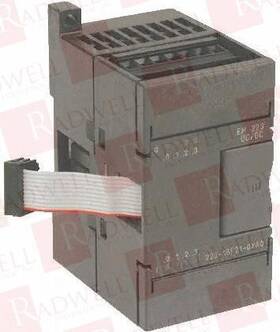 Siemens 6es7223-1hf22-0xa8 / 6es72231hf220xa8 Used