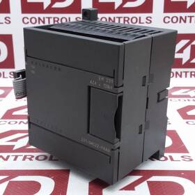 6es7231-0hc22-0xa0 Siemens Analog Input Module 4 Point Used