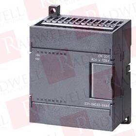 6es7231-7pd22-0xa8 Siemens / 6es72317pd220xa8 Used