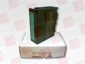 6es7322-1bh00-0aa0 Siemens / 6es73221bh000aa0 Used