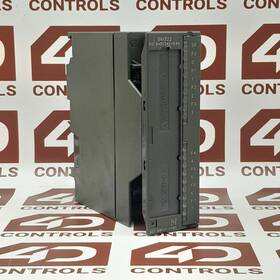 6es7322-8bf00-0ab0 Siemens Simatic S7 Digital Output Module Used