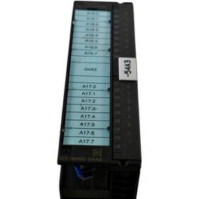 6es7323-1bh00-0aa0 Siemens Simatic S7-300 Digital Module Sm 323
