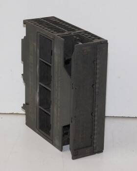 6es7331-7kb02-0ab0 Siemens 6es7 331-7kb02-0ab0 Simatic S7 Analog Input Module Unit Made In Germany