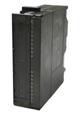 6es73384bc010ab0 Siemens 6es7 338-4bc01-0ab0 Simatic S7 Signal Module Sm338 Pos-input