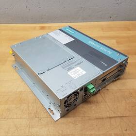 6es7647-6cg36-1gb0 Siemens Simatic Box Pc 24vdc 8.0 Amp - Used