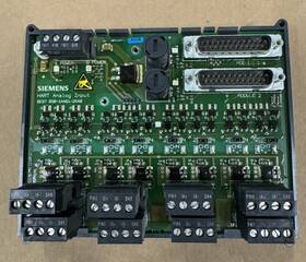 6es7650-1aa61-2xx0 Siemens Hart Analog Input Mta Used