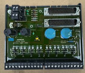 6es7650-1ab51-2xx0 Siemens Analog Output Mta Used