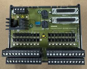 6es7650-1ad10-2xx0 Siemens Discrete Output Mta Used