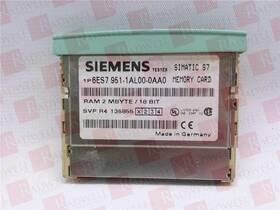 6es7951-1al00-0aa0 Siemens / 6es79511al000aa0 Used