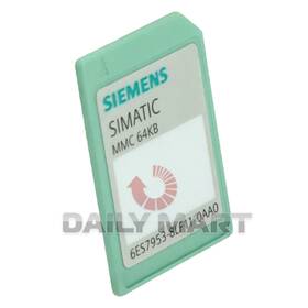 6es7953-8lf11-0aa0 Siemens 6es79538lf110aa0 Used And Tested Memory Card