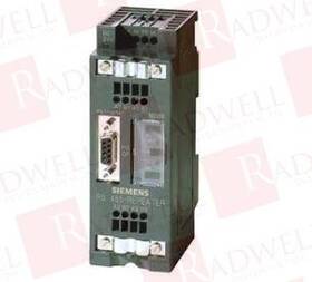 6es7972-0aa00-0xa0 Siemens / 6es79720aa000xa0 Used