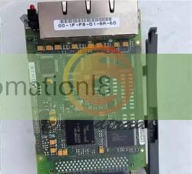 6fc5312-0fa00-0aa0 Siemens 1pcs Used Communication Module