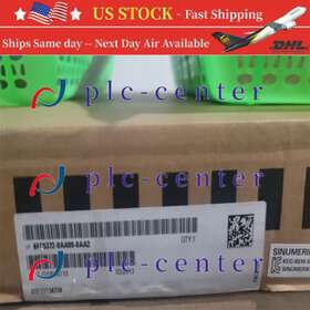 6fc5372-0aa00-0aa2 Siemens 1pc New Factory Sealed One-year Warranty