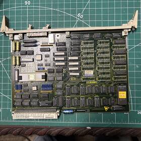 9102.01 Siemens 6fx1151 570 511 Controller Card