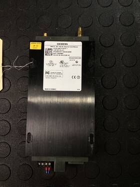 6gk5747-1aa30-6ab0 Siemens Scalance W747-1 Iwlan Client Module Used