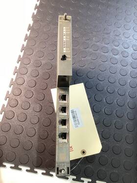 6gk7443-1ex41-0xe0 Siemens 6gk7 443-1ex41-0xe0 Simatic S7 Communications Processor Used