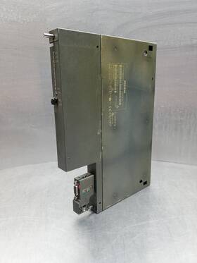 Siemens 6gk7443-5dx04-0xe0 Simatic Net Cp Profibus Module. 3d-72