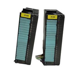 6gt2002-0ga10 Siemens Lot Of 2- Communication Module Asm 475 Used