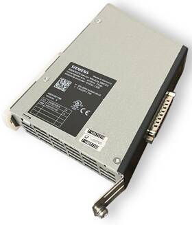 6sl3055-0aa00-5ba2 Siemens Sinamics Sensor Module Smc20 Version A - Tested