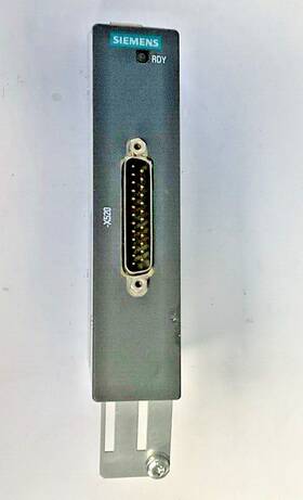6sl3055-0aa00-5ba3 Siemens Sensor Module