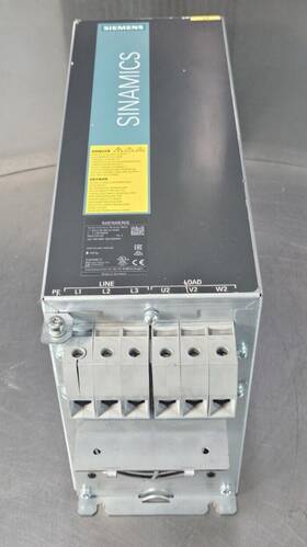 6sl3100-0be23-6ab0 Siemens Sinamics Active Interface Module Bin652