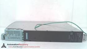 6sl3130-6ae15-oab1 Siemens Sinamics S120 Smart Line Module Input #325690