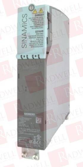 6sl3420-1te15-0aa1 Siemens / 6sl34201te150aa1 Used