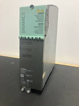 6sl3420-1te21-8aa1 Siemens S120 Module