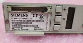 6sn1121-0ba11-0aa1 Siemens Control Module Version D 6sn11210ba110aa1 Usa Stock