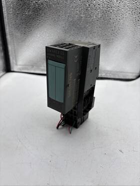 7mh4910-0aa01 Siemens Weighing Electronic Module For Connecting One Scale
