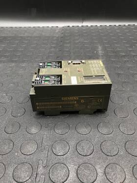 972-0ab01-0xa0 Siemens 6es7 Simatic S7 Diagnostic Repeater Used