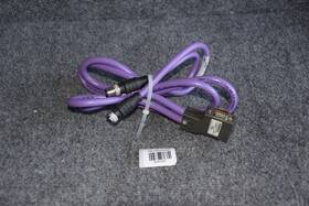 1p6e87972-0ba51-0xa0c Siemens 972-0ba51-0xa0 Profibus Connector Turck U7396-11 #214457-bc3