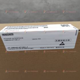 C98043-a7105-l1-9 Siemens New Power Supply Board Fast Shipping