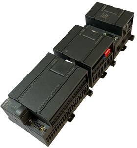 Cpu-224 Siemens Simatic S7-200 Cpu 224 Em 231 And 277