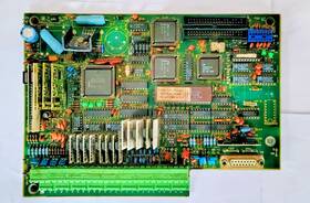 E89110-f2307-c1-d Siemens Pc Board