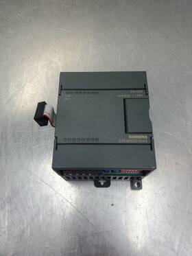 6es7235-0kd22-0xa0 Siemens Em235 Ai4/aq1x12bit Module. 3c-44