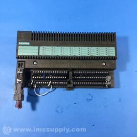 Et-200b-16di Siemens Et-200b-16di/16d0 Et200b 16di/16do Digital Output Module 24vdc 0.5a Usip