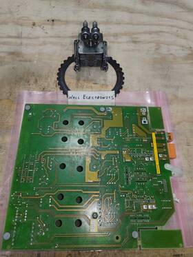 462011.9084.02cde Siemens F2f3/680 6sc6108-0se02 Simodrive Module Card Used