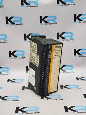 Siemens Ic660tsd100e Genius 8 I/o Assembled Terminal 115vac 2a