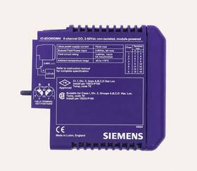 Siemens Io-8do60dmn 353r Industrial Output Module Used
