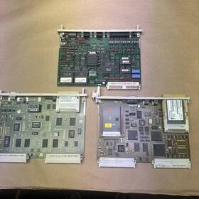 Ip242a-6es5242-1aa32 Siemens Lot Of 3 Simatic S-5 Cards See Description For Models Make Offer