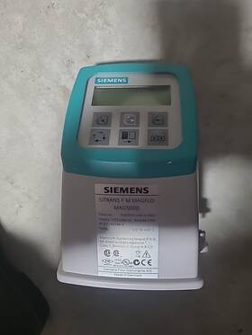 910-1aa10-1aa0 Siemens Mag5000 7me6 Magflo