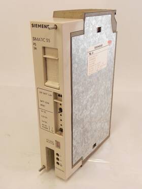 6es5951-7lb14 Siemens Pu-063u Modular Power Supply