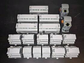 Pxc100-pe.a Siemens Lot Of Programmable Controller Qty.5 Txs1.12f4 Qty. 8