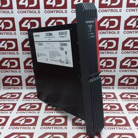 Qlccm32aan Siemens Quadlog Control Module 24vdc 0.32a Used
