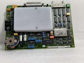 S24244-a1041-a2-u-05 Siemens Analog Module Board