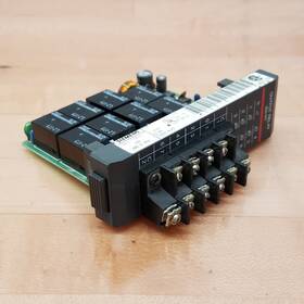 Ti305-01t Siemens Simatic Ouput Module 8 Point 5-265vac 50/60hz 5-30vdc 4a