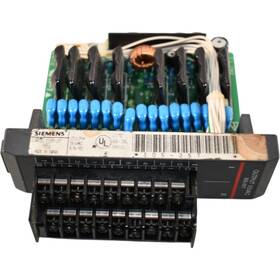Ti305-25t Siemens Simatic Digital Output Module 115 230vac 0.5a 16 Point