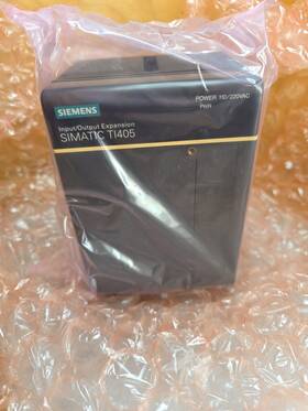 Ti405-i0ex Siemens Ti405-i0e I/o Expansion